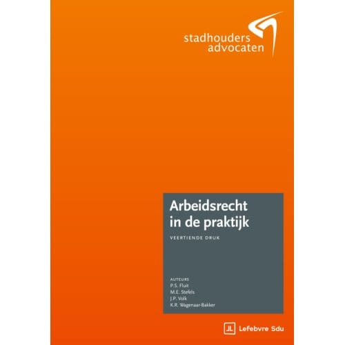 Arbeidsrecht In De Praktijk