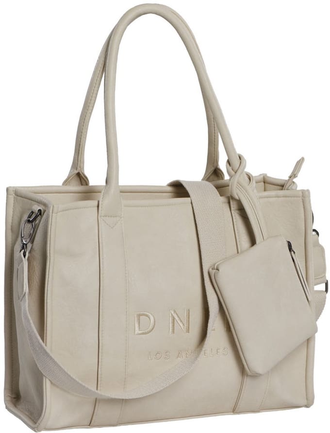 Daniel Ray Hanover Shopper S met Tabletvak - Beige