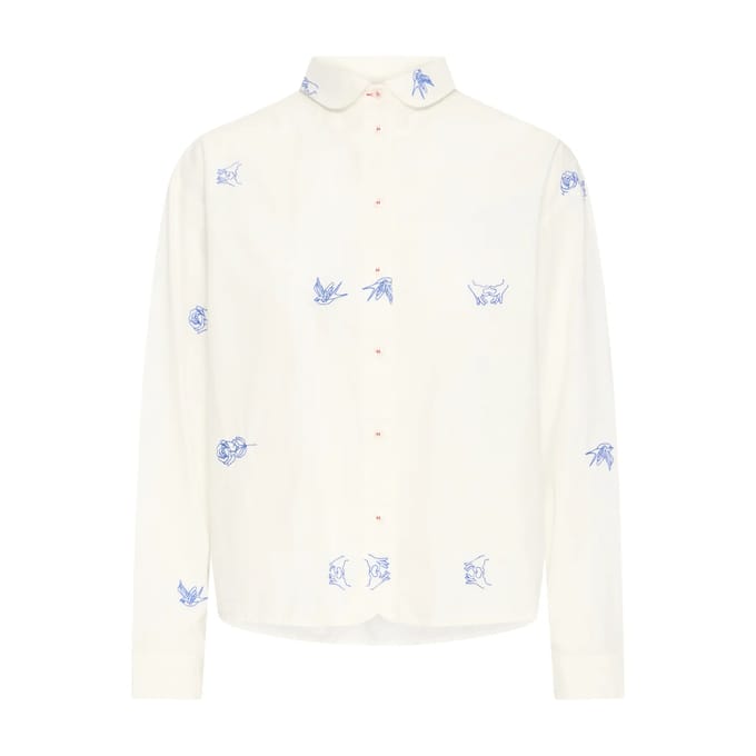 ICHI - IHEIRA SH - Dames - Lange mouwen shirts