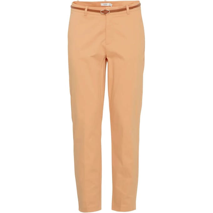 b.young - BYDAYS CIGARET PANTS 2 - Dames - Regular fit jeans