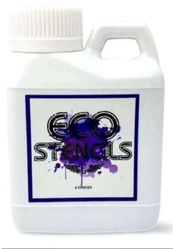 Eco Stencil Printer Ink 120ml - Tattoo stencil printer inkt - Stencil ink