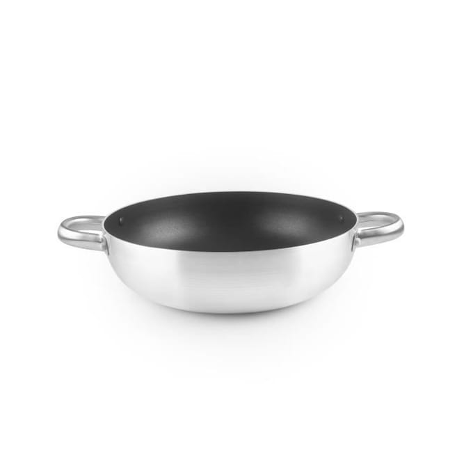 DIEPE PAN MET HANDVATTEN GASTRONOMIE 24 CM