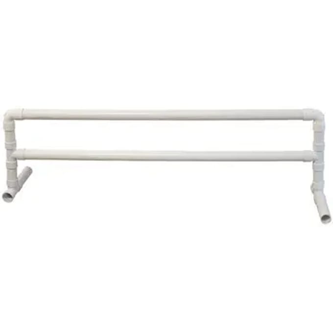 Versterkte pvc trainingshaag Softee
