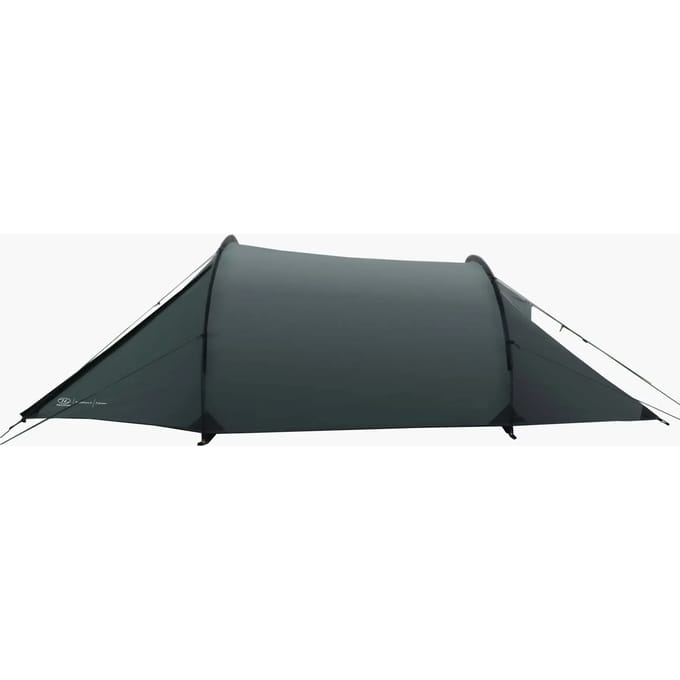 Highlander Blackthorn 2 Gen2 Scarab Green - 2 persoons tent - Groen
