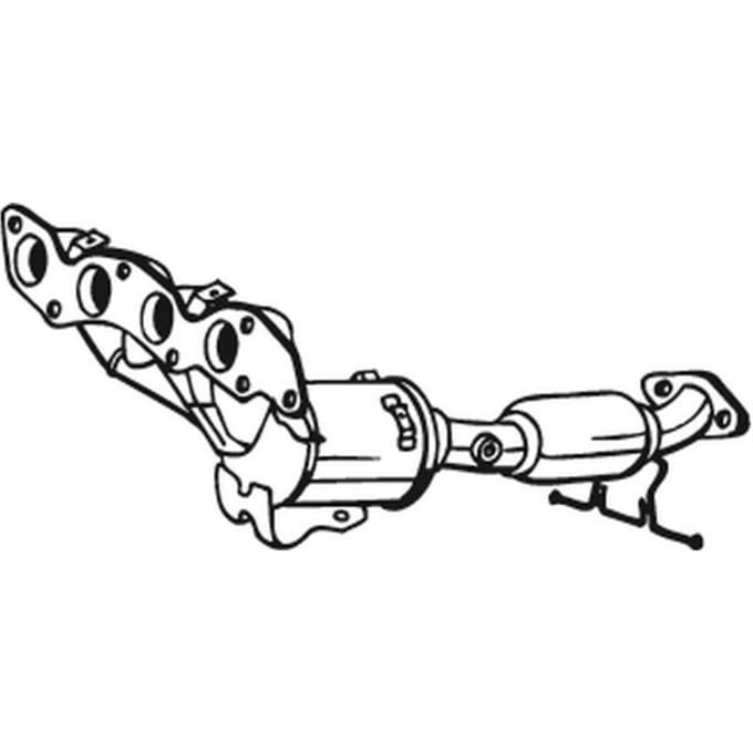 Katalysator BOSAL 090-135