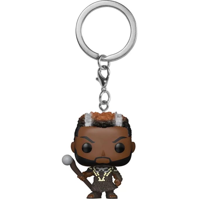 Funko Pocket Pop! Keychain: Marvel: Black Panther: Wakanda Forever - M'Baku