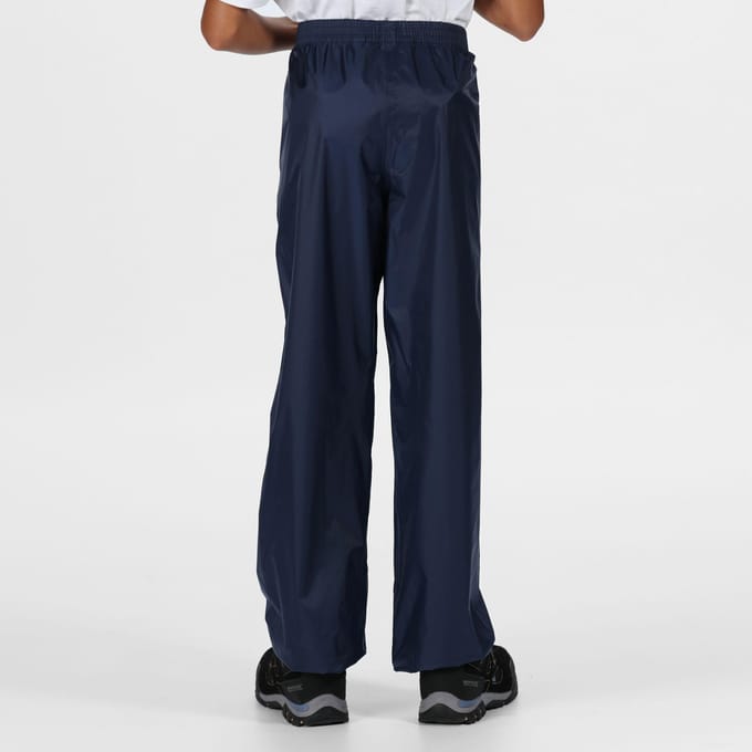 Regatta Geweldige outdoors avontuurlijke tech pack it waterbestedenige broek voor jongens