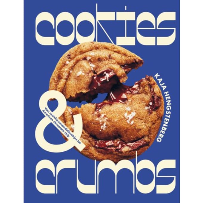 Cookies & Crumbs - Kaja Hengstenberg