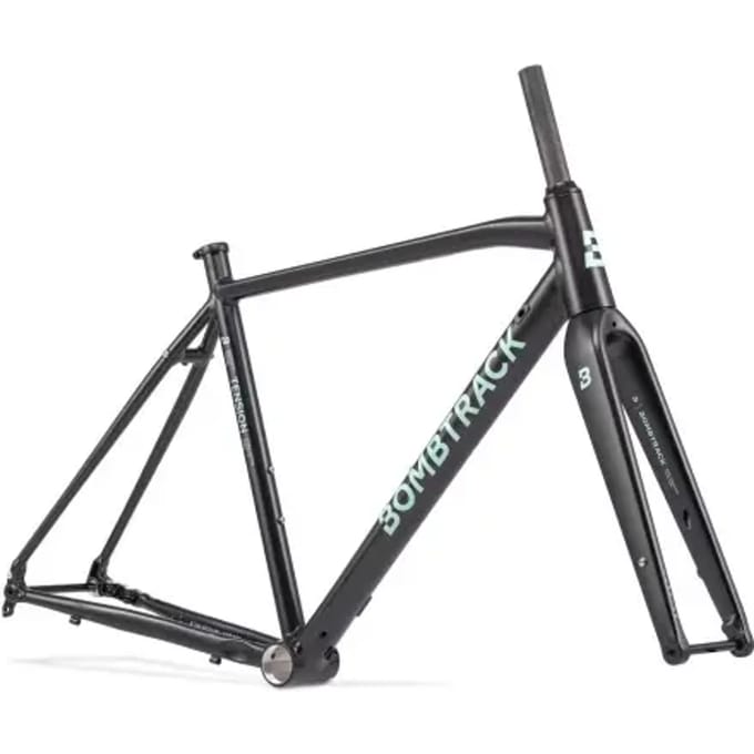 Frame Bombtrack Tension 1 Frame Fork