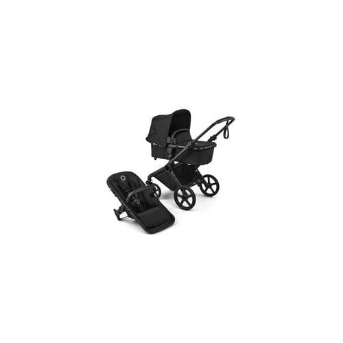 Bugaboo Cub compleet Heritage Black unisex