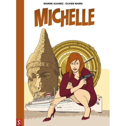 Michelle - Olivier Marin