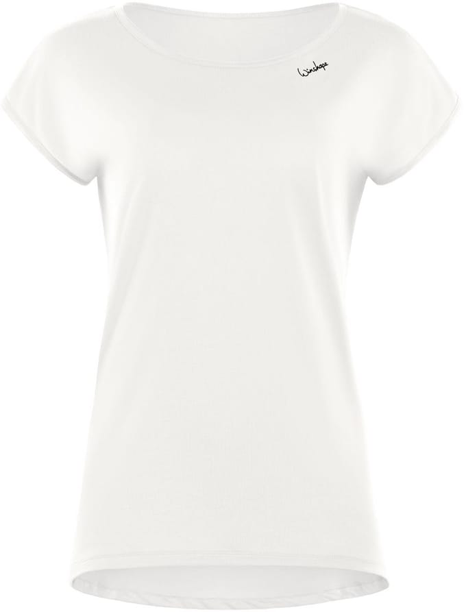 Winshape Ultra licht modal shirt met korte mouwen MCT013