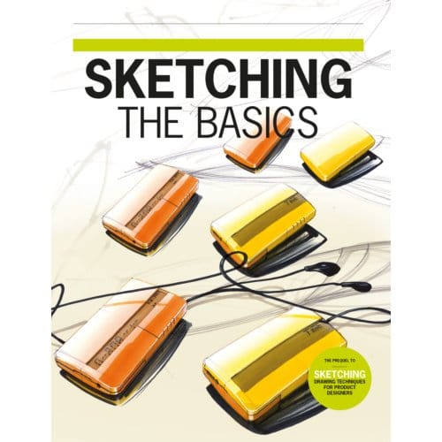 Sketching The Basics - Koos Eissen