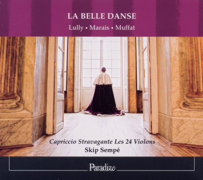 Capriccio Stravagante, Skip Sempé - La Belle Danse (CD)