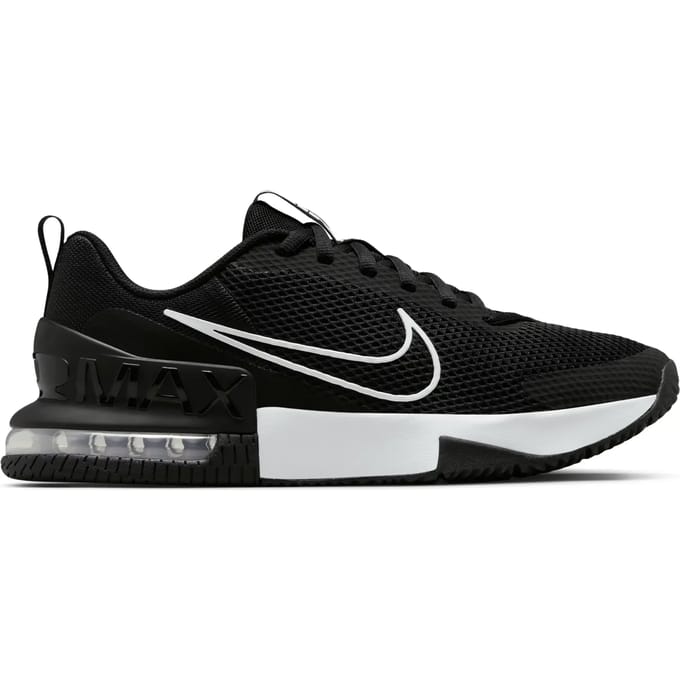 Nike Work-outschoenen voor heren Air Max Alpha Trainer 6 - Zwart- Heren, Zwart 44.5