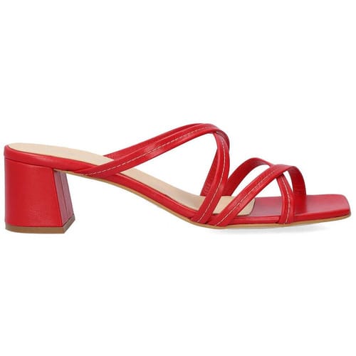 Sandalen met hakken Andypola LAIA