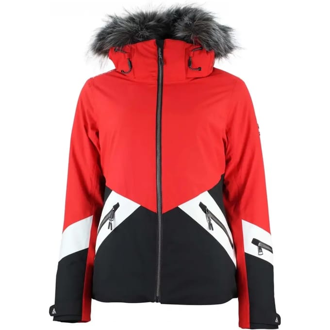 Dames ski jas Peak Mountain