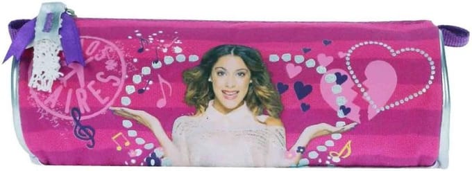 Pennenzakje Violetta Music Is My Life