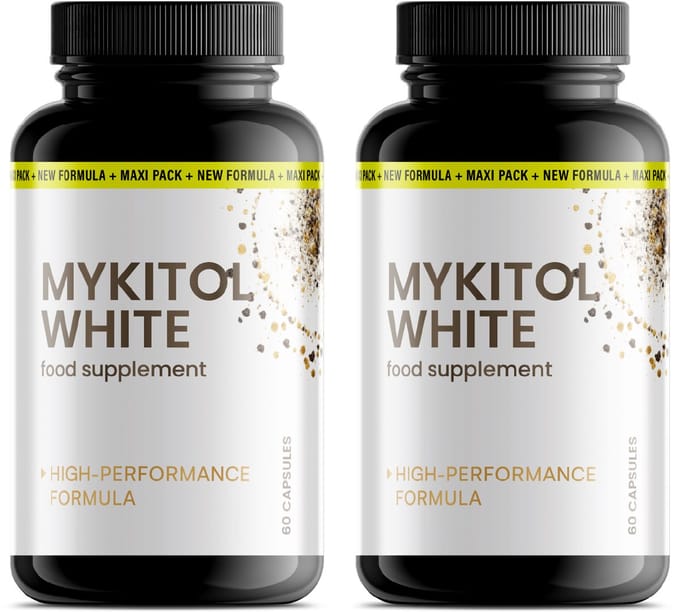 Mykitol White-2x