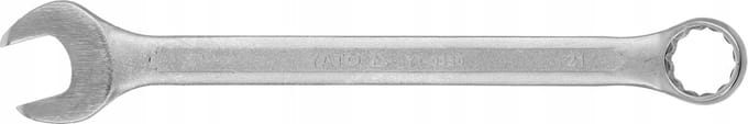 Yato YT-0350 - Ringsleutel - 21mm - Staal CrV - Chromen Afwerking