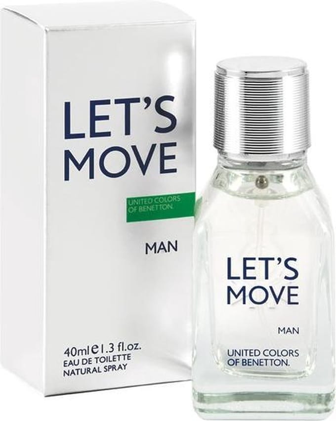 Benetton United Dreams Dream Big for Men Deodorant Spray 150ml