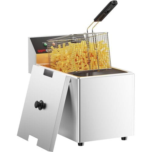 GGM Gastro Elektro Fritteuse - 8 Liter - 3,25 kW
