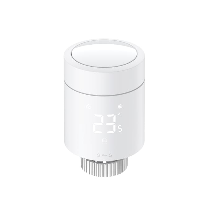 Aqara Thermostat Valve W600 - slimme radiatorkraan met Thread & Zigbee - Matter compatibel