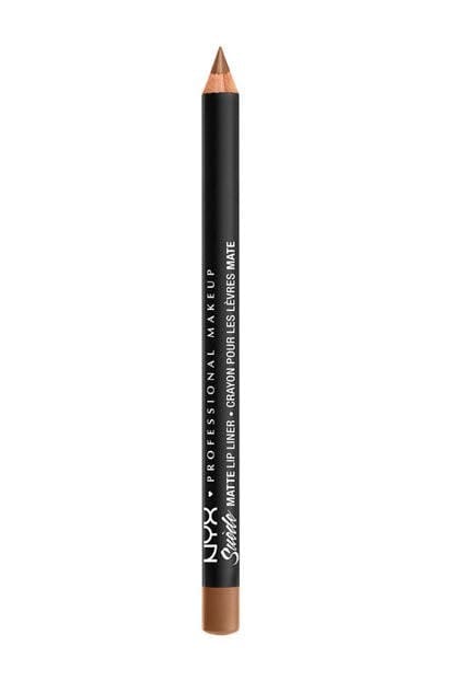 NYX Professional Make-Up Suede Matte Lip Liner Sandstorm 1 st