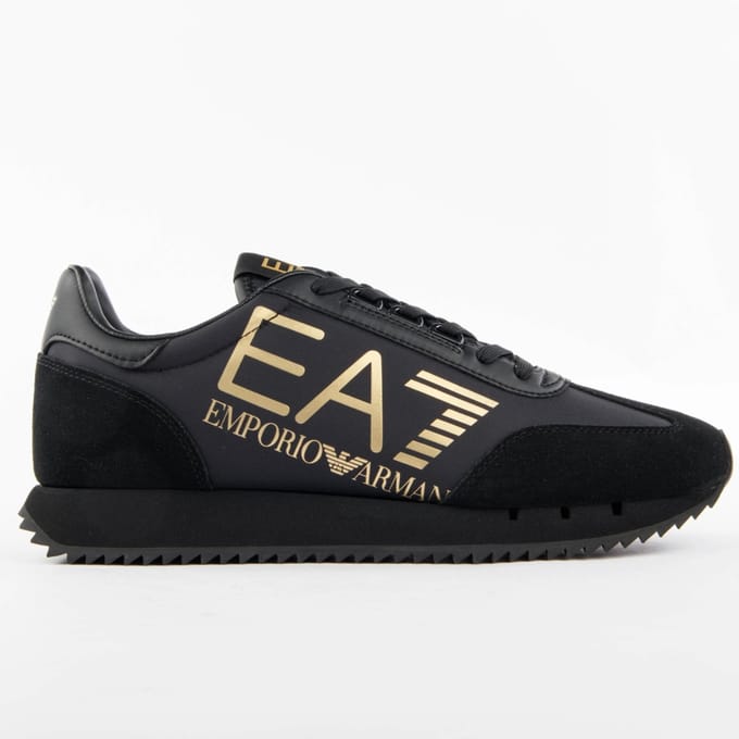 EA7 Signature GA sneakers voor heren
