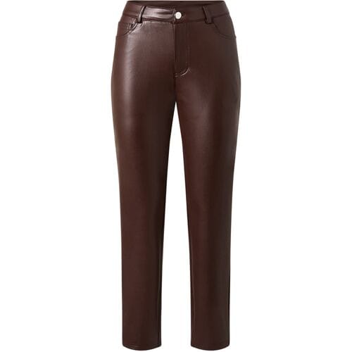 ESMARA Dames broek (Bruin, 40)