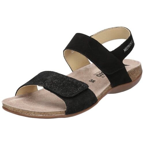 Platte sandalen Mephisto -