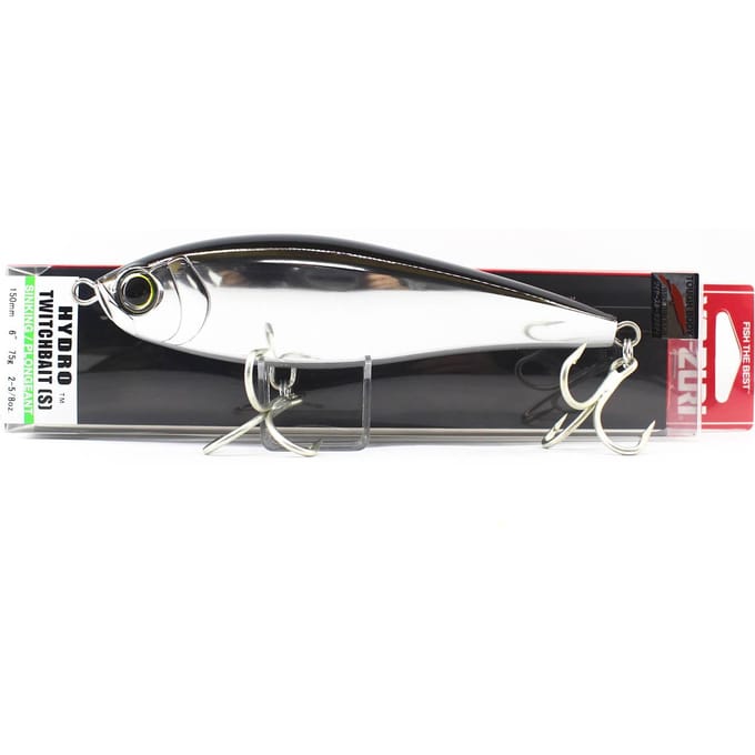 Yo Zuri Duel Hydro Twitchbait 150S Zinkend kunstaas R1432-CSBL (6608)