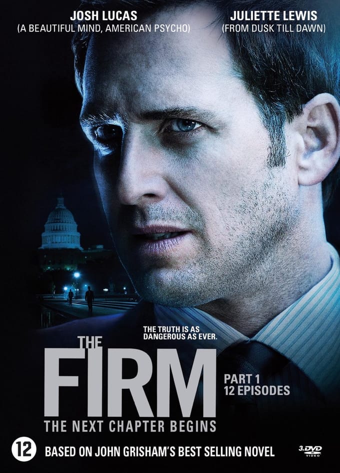 The Firm - Seizoen 1 (Deel 1)