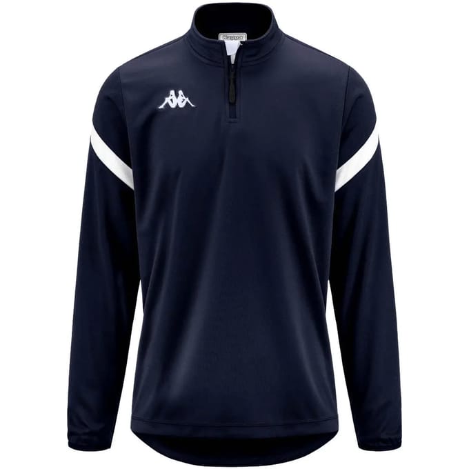 1/2 rits trainingsjack Kappa Dolvole