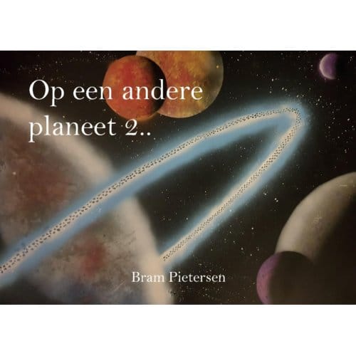 Op Een Andere Planeet 2 - Op Een Andere Planeet - Bram Pietersen