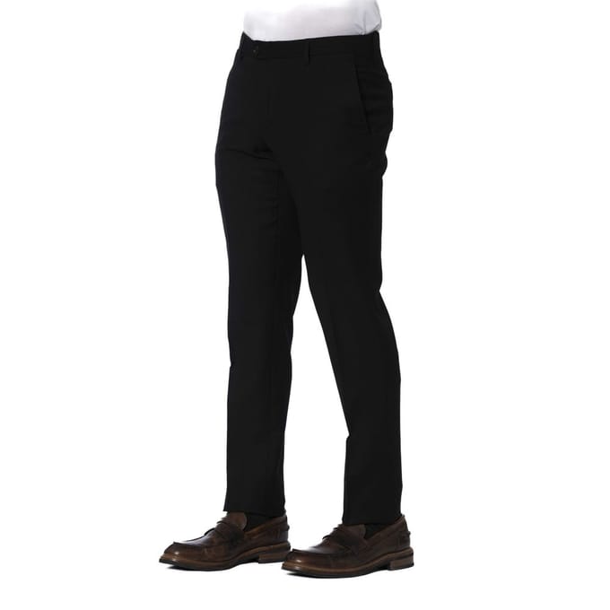 Klassiek Fit Broek Tr24078