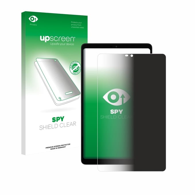 upscreen - privacy screenprotector voor Alldocube iPlay 60 mini - Folie Beschermfolie Blauwlichtfilter