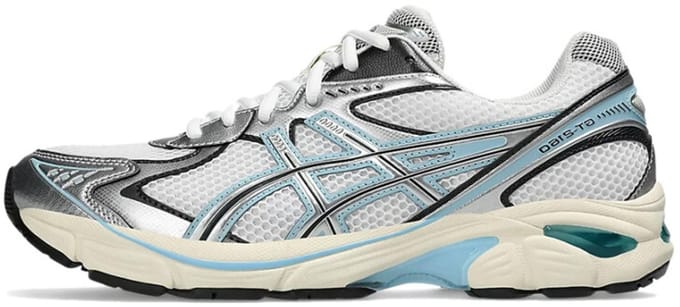 ASICS GT-2160 'White Pure Silver' - Maat 46