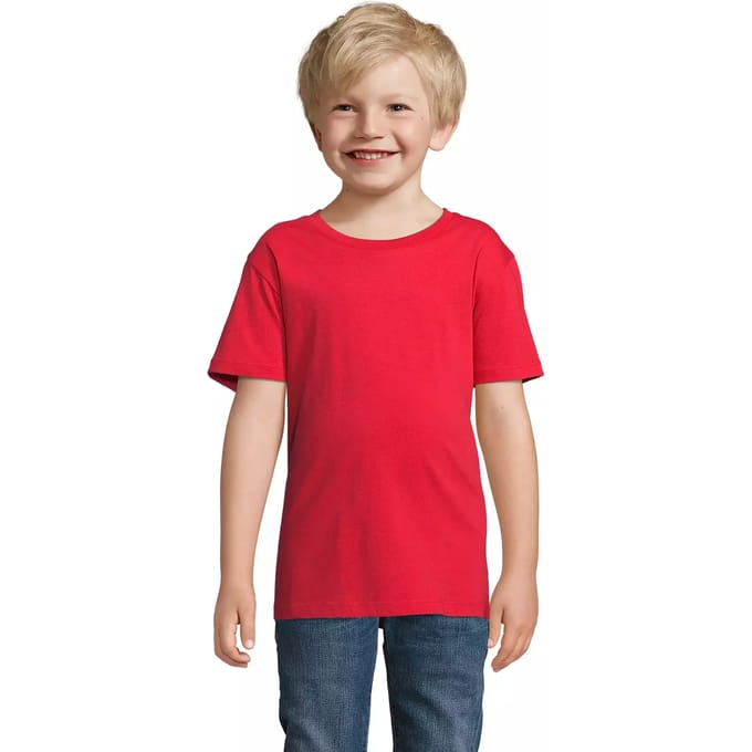 Kinder-T-shirt Atelier Textile Français Lou