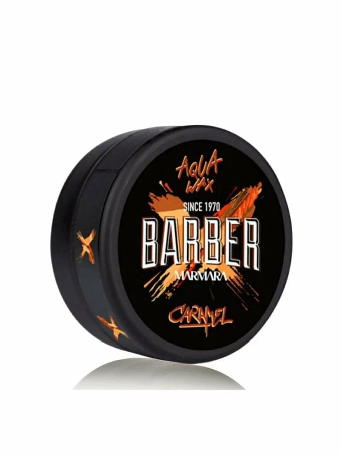 Marmara Barber Aqua Wax Caramel 150ml