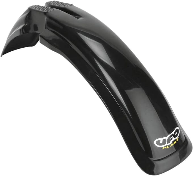 Ufo Universal Mx/enduro 125-500 Voorscherm Zwart