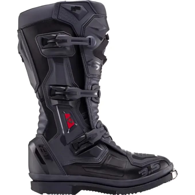Leatt 3.5 Hydradri Off-road Laarzen Zwart EU 43