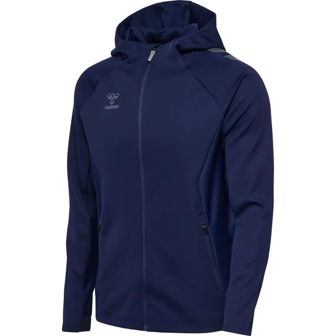 Hooded trainingsjack Hummel Cima 2.0
