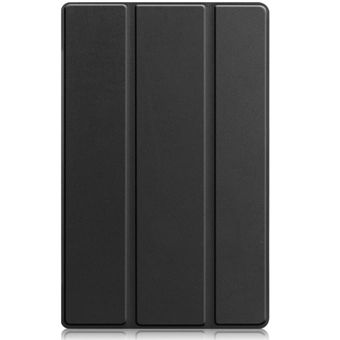 imoshion Tablet Hoes - Geschikt voor Lenovo Tab M10 Plus (3rd gen) - Trifold Bookcase - Zwart