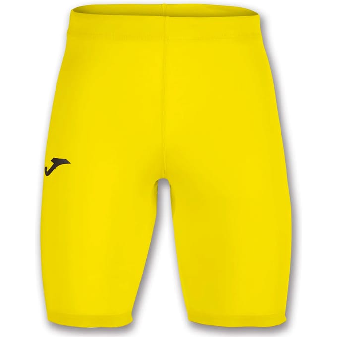Joma Short Tight Heren - Geel | Maat: S-M