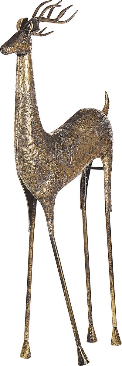 PELLO - Decofiguur - Goud - IJzer