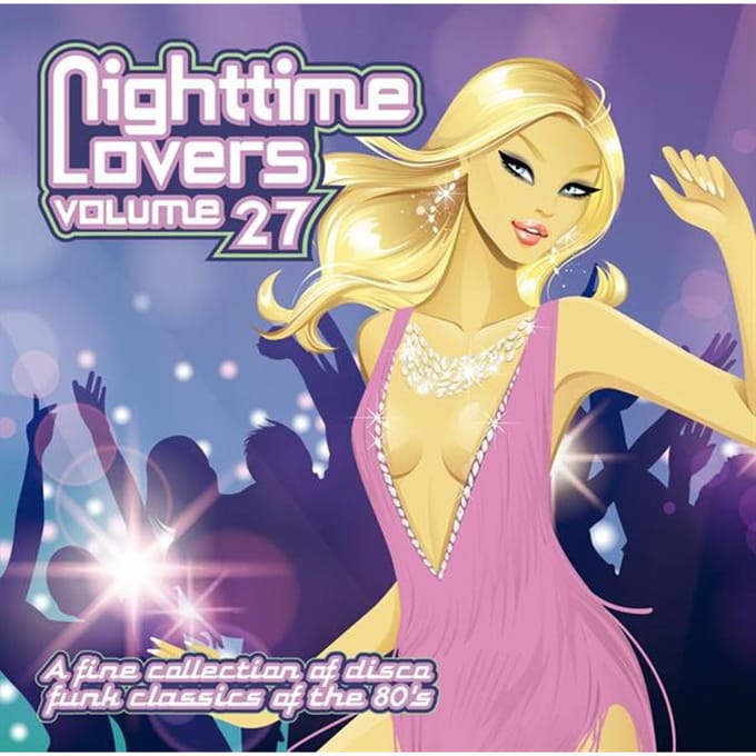 Various Artists - Nighttime Lovers Volume 27 (CD)