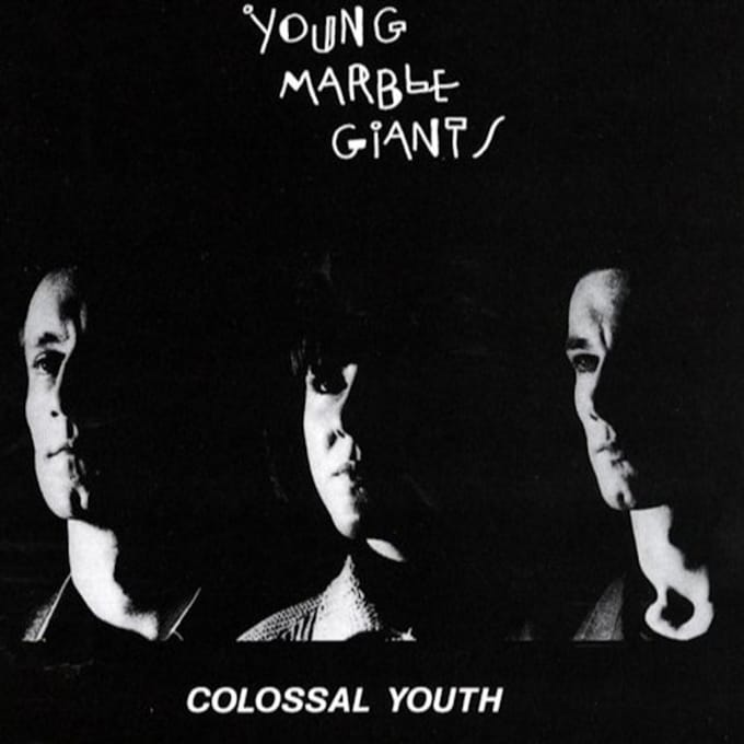 Colossal Youth -2cd- - Young Marble Giants