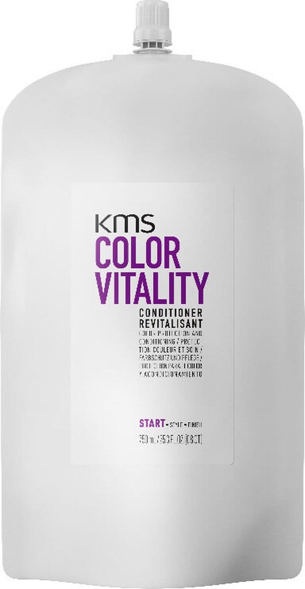 KMS ColorVitality Conditioner Refill 750ml