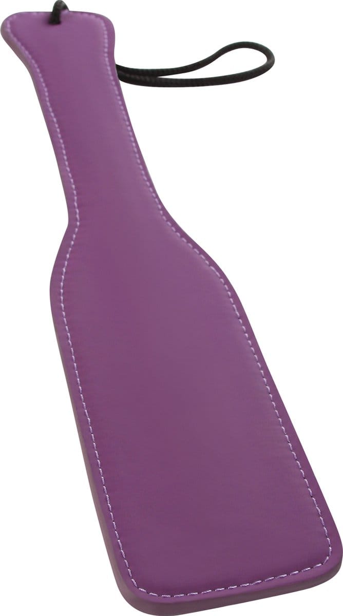 Ns Novelties Paddle Lust Bondage Paars